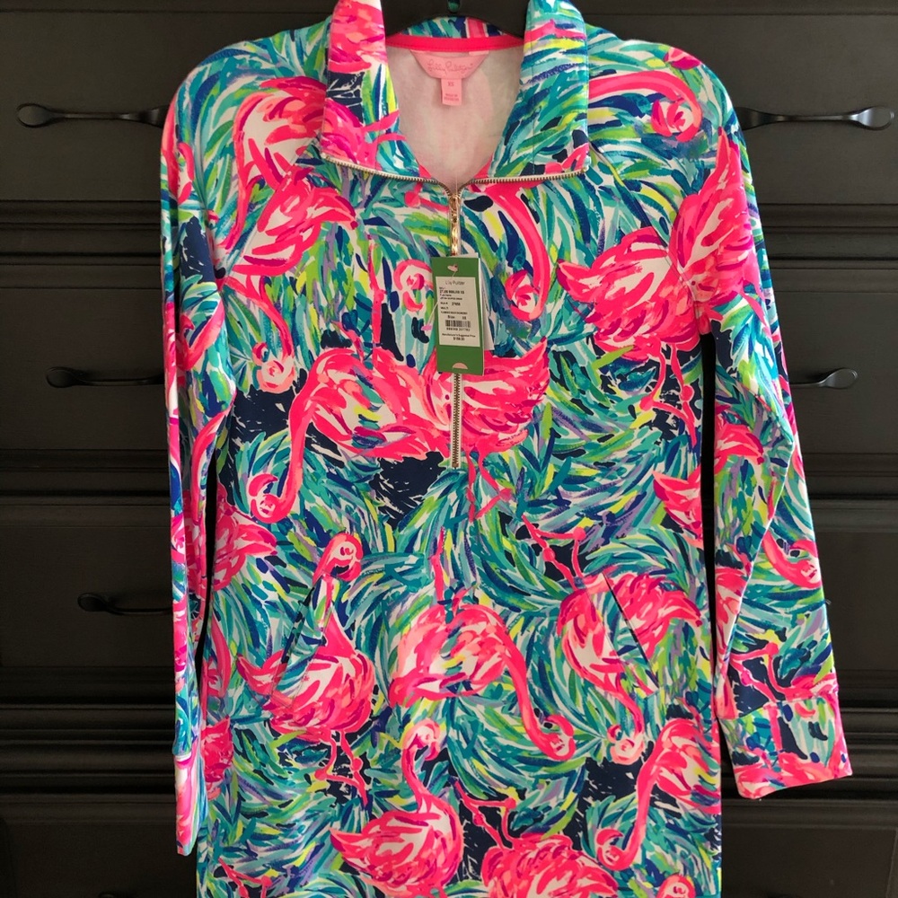 NWT Lilly Pulitzer skipper dress